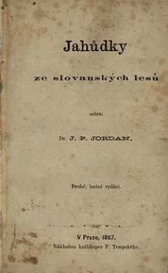 Jahůdky ze slovanských lesů