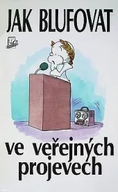 Jak blufovat ve veřejných projevech