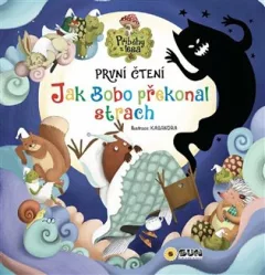 Jak Bobo překonal strach - První čtení