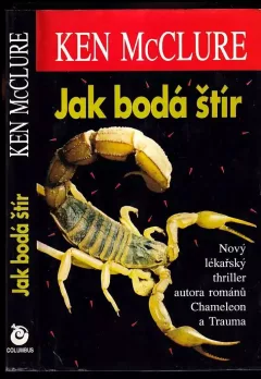 Jak bodá štír