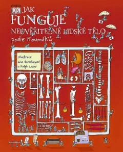 Jak funguje neuvěřitelné lidské tělo podle Koumáků