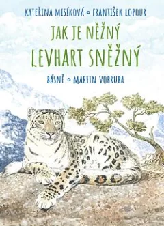 Jak je něžný levhart sněžný
