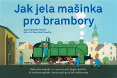 Jak jela mašinka pro brambory