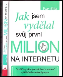 Jak jsem vydělal svůj první milion na internetu-- a jak to můžete dokázat také!