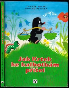Jak Krtek ke kalhotkám přišel