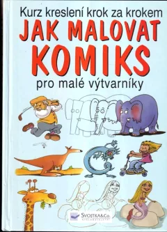 Jak malovat komiks