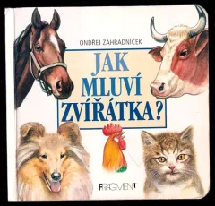 Jak mluví zvířátka?