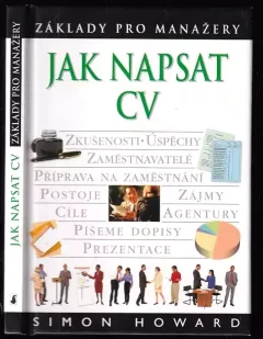 Jak napsat CV
