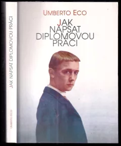 Jak napsat diplomovou práci