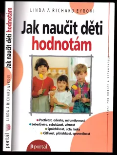 Jak naučit děti hodnotám