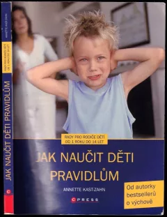 Jak naučit děti pravidlům