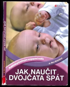 Jak naučit dvojčata spát