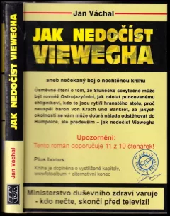 Jak nedočíst Viewegha