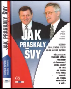 Jak praskaly švy