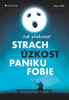 Jak překonat strach, úzkost, paniku a fobie