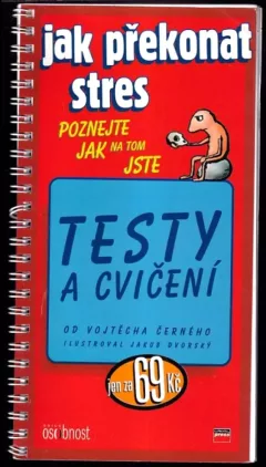 Jak překonat stres