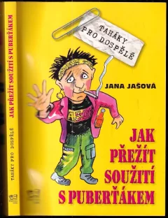Jak přežít soužití s puberťákem