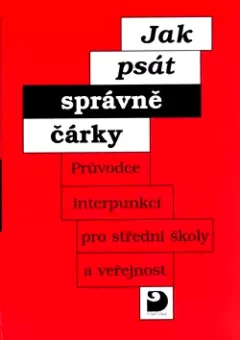 Jak psát správně čárky