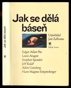 Jak se dělá báseň