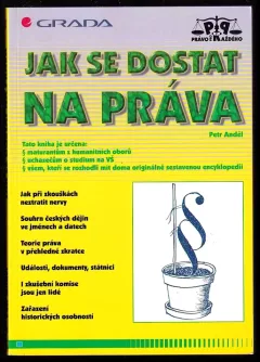 Jak se dostat na práva