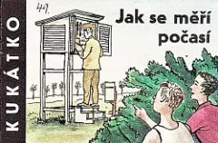 Jak se měří počasí