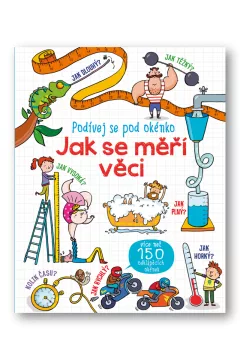 Jak se měří věci