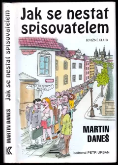 Jak se nestat spisovatelem