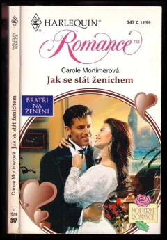 Jak se stát ženichem