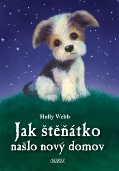 Jak štěňátko našlo nový domov