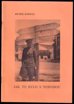 Jak to bylo s Nebojsou - PODPIS