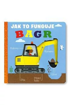 Jak to funguje Bagr