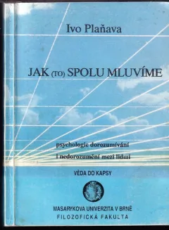 Jak (to) spolu mluvíme