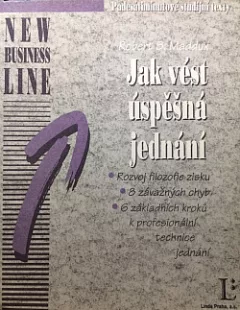 Jak vést úspěšná jednání