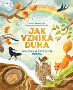 Jak vzniká duha