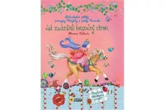 Jak zachránili Kouzelný strom - Podivuhodné příběhy princezny Matyldy a poníka Caramela