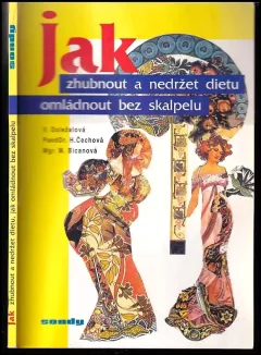 Jak zhubnout a nedržet dietu