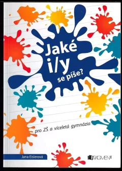 Jaké i/y se píše?