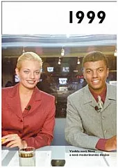 1999 - Jaké to tenkrát bylo aneb Co se stalo v roce, kdy jste se narodili