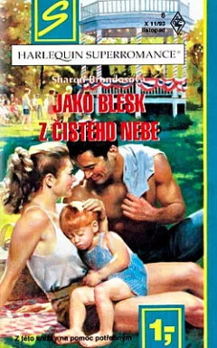 Jako blesk z čistého nebe
