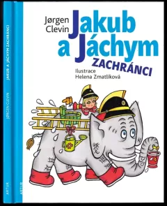 Jakub a Jáchym zachránci