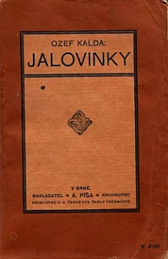 Jalovinky