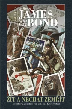 James Bond - Žít a nechat zemřít