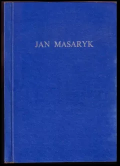 Jan Masaryk