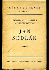 Jan Sedlák