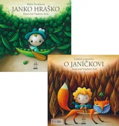 Janko Hraško O Janíčkovi