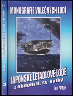 Japonské letadlové lodě z období II. světové války