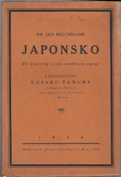 Japonsko: tři kapitoly o jeho moderním vývoji