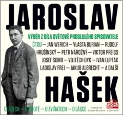 Jaroslav Hašek - Výběr z díla světově proslulého autora