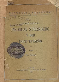 Jaroslav Šternberg v boji proti Tatarům