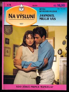 Jasnosti, miluji vás